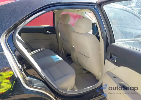 2006 Ford Fusion Se из США, поврежденный, VIN 3FAFP07Z86R132786